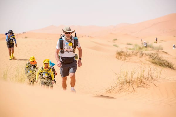 The difference in my nutrition, between Marathon and Ultra Marathon Running